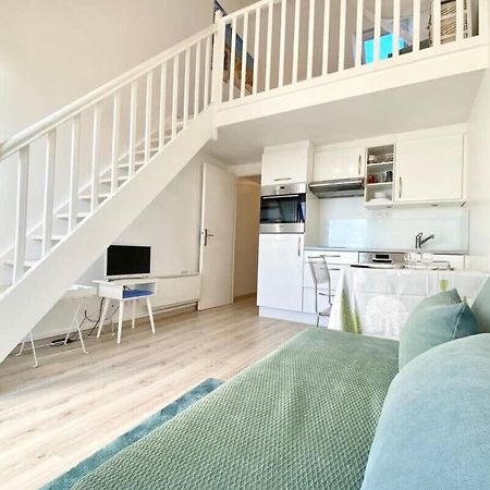 Joli Appartement Top Cosy Vue Mer Imprenable 180 Ploemeur Bagian luar foto