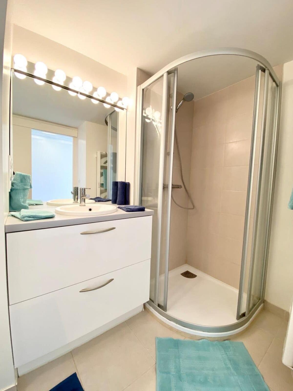 Joli Appartement Top Cosy Vue Mer Imprenable 180 Ploemeur Bagian luar foto