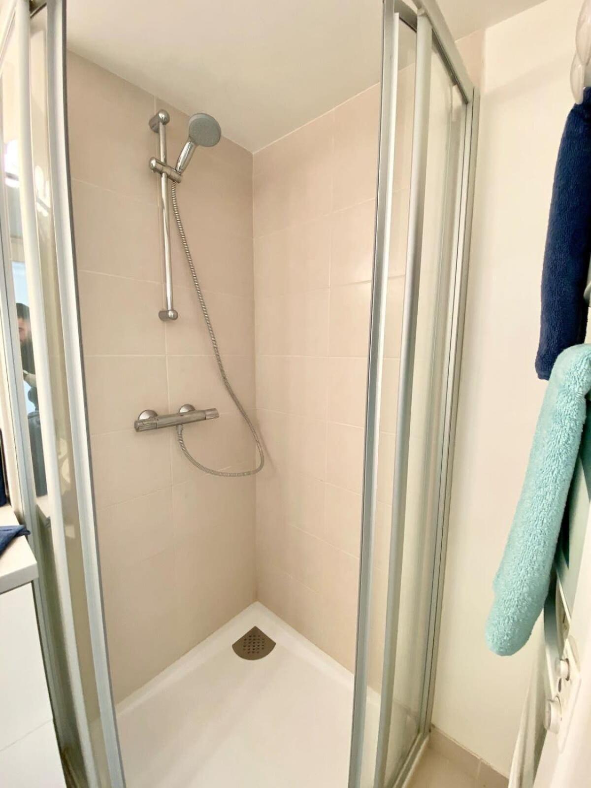 Joli Appartement Top Cosy Vue Mer Imprenable 180 Ploemeur Bagian luar foto