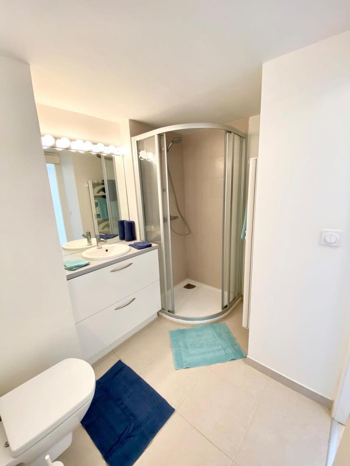 Joli Appartement Top Cosy Vue Mer Imprenable 180 Ploemeur Bagian luar foto
