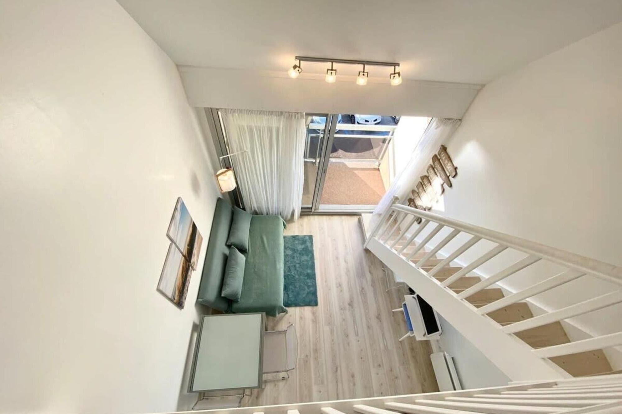 Joli Appartement Top Cosy Vue Mer Imprenable 180 Ploemeur Bagian luar foto