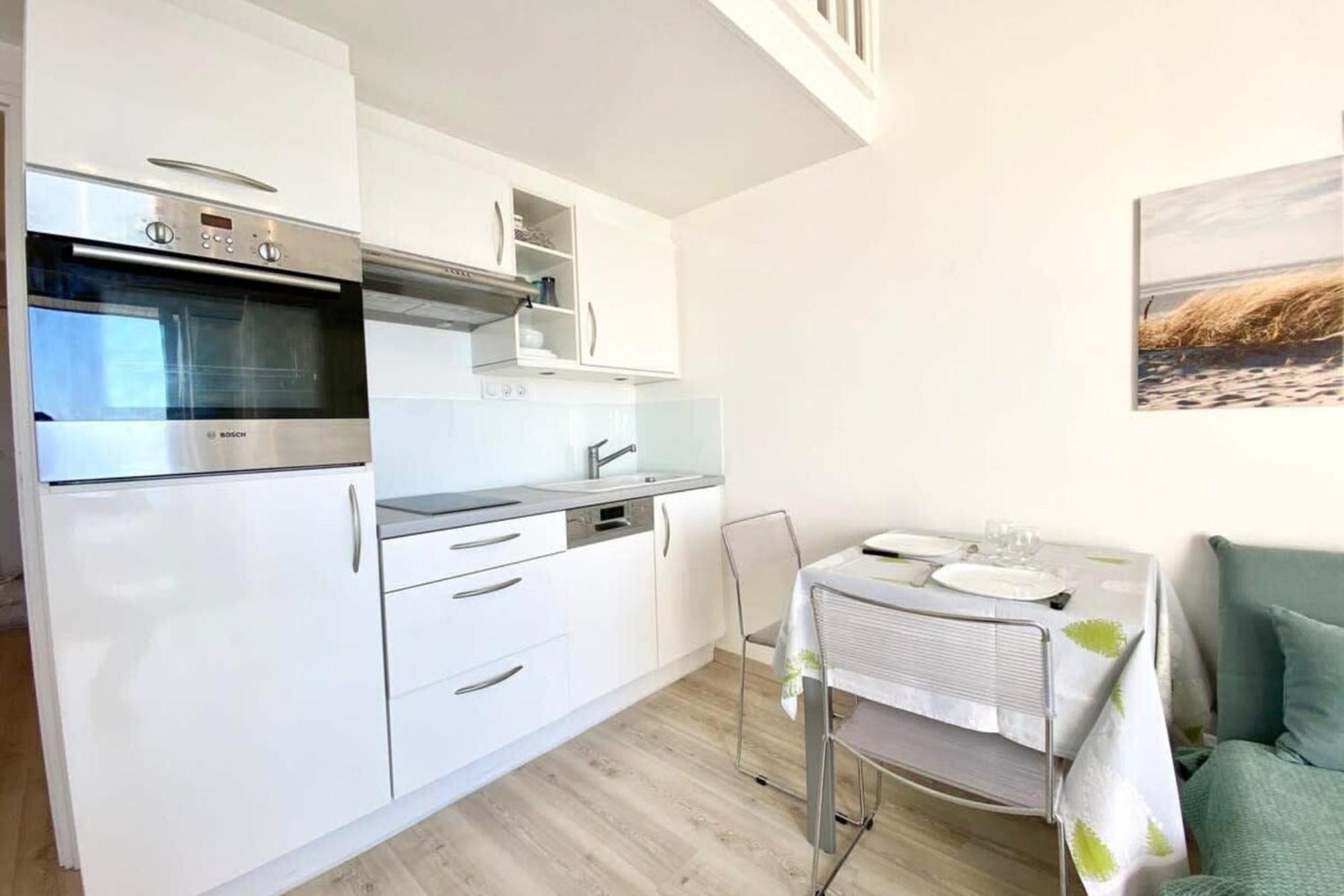 Joli Appartement Top Cosy Vue Mer Imprenable 180 Ploemeur Bagian luar foto